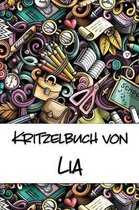 Kritzelbuch von Lia