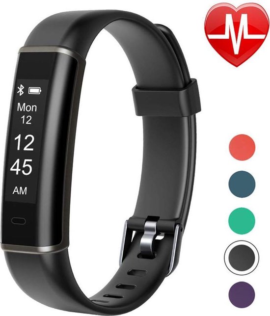 Woord Verdwijnen extase DrPhone V1 Pro Smartwatch – Activity / Fitness Tracker – Hartslagmonitor  –... | bol.com