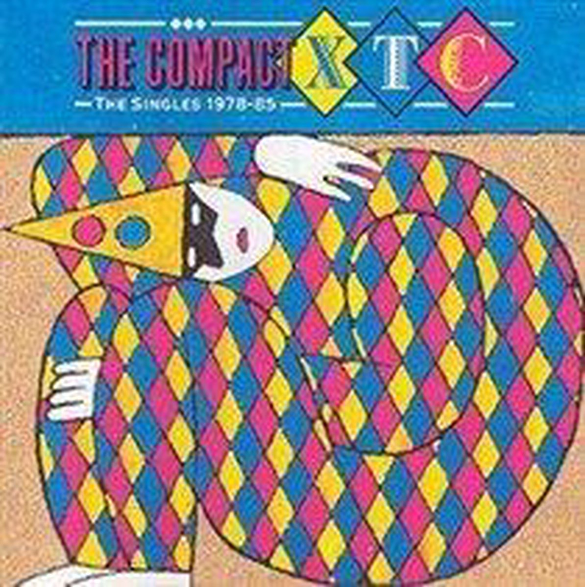 Singles Collection 78-85 - Xtc