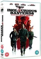 Inglourious Basterds (UK Import) A Film by Quentin Tarantino Taal: Engels (Geen ondertiteling.)