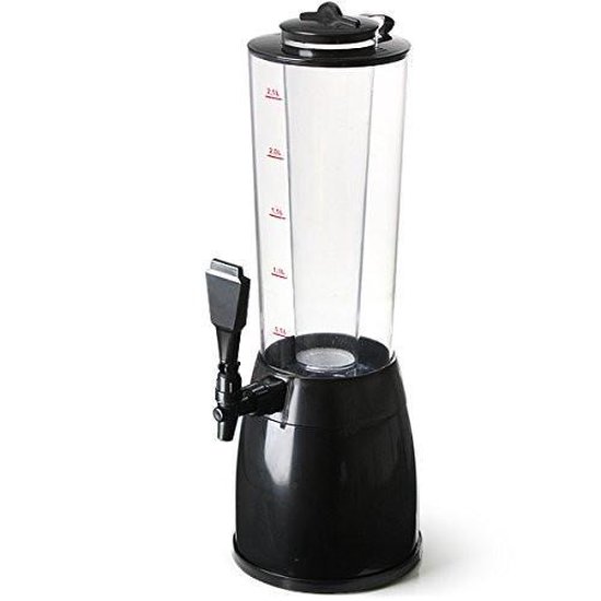 Gouden Gegalvaniseerde Plastic Commerciële Drankdispenser Bier Dispenser Bier Di