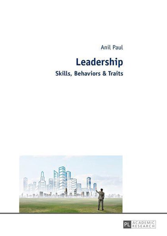 Leadership - cover