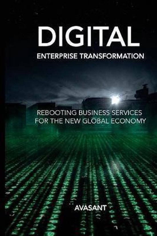 Digital Enterprise Transformation - cover