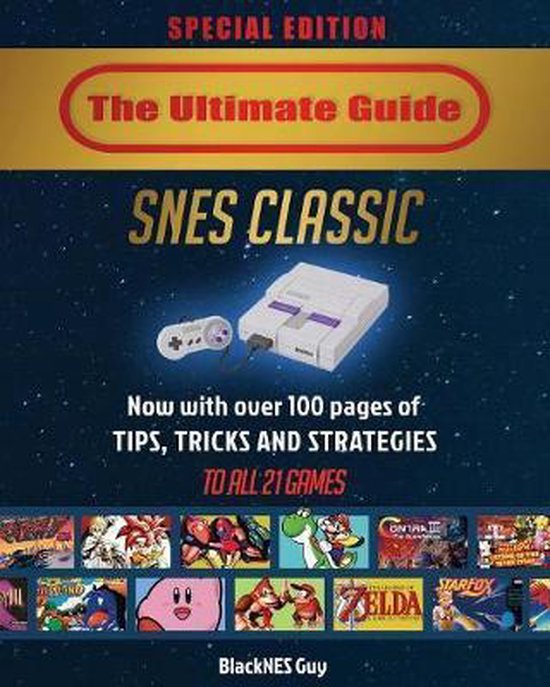 SNES Classic - cover