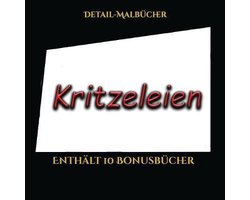Detail-Malb cher (Kritzeleien)