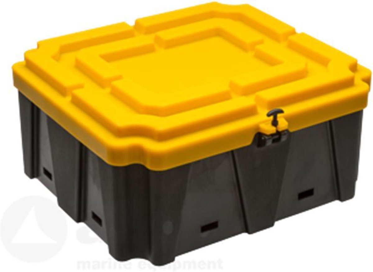 ACCUBAK XXL 660 x 710 x 300