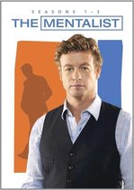 Mentalist Seizoen 1-3 (Dvd)