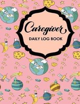 Caregiver Daily Log Book