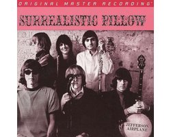 Surrealistic Pillow