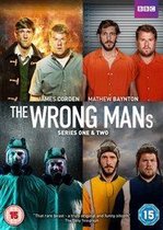 Wrong Mans Series 1&2 (DVD)