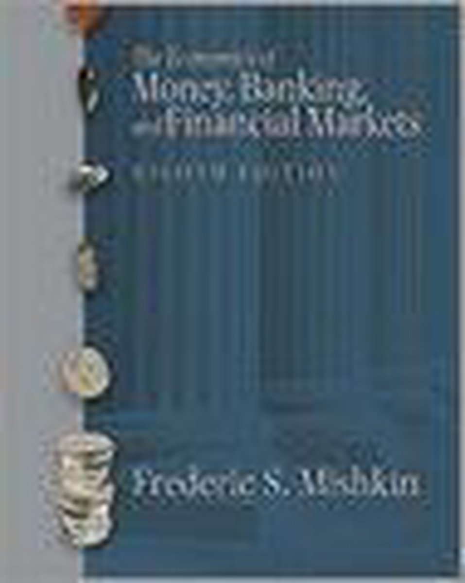 Omslag van Supplement: Economics of Money, Banking, and Financial Markets, the - Economics of Money, Banking and Financial Markets Plus Myeco