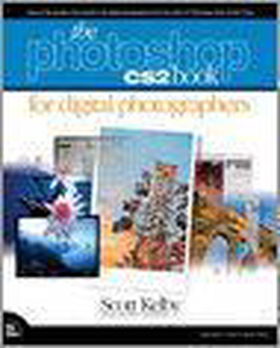 The Photoshop Cs2 Book For Digital Photographers - cover