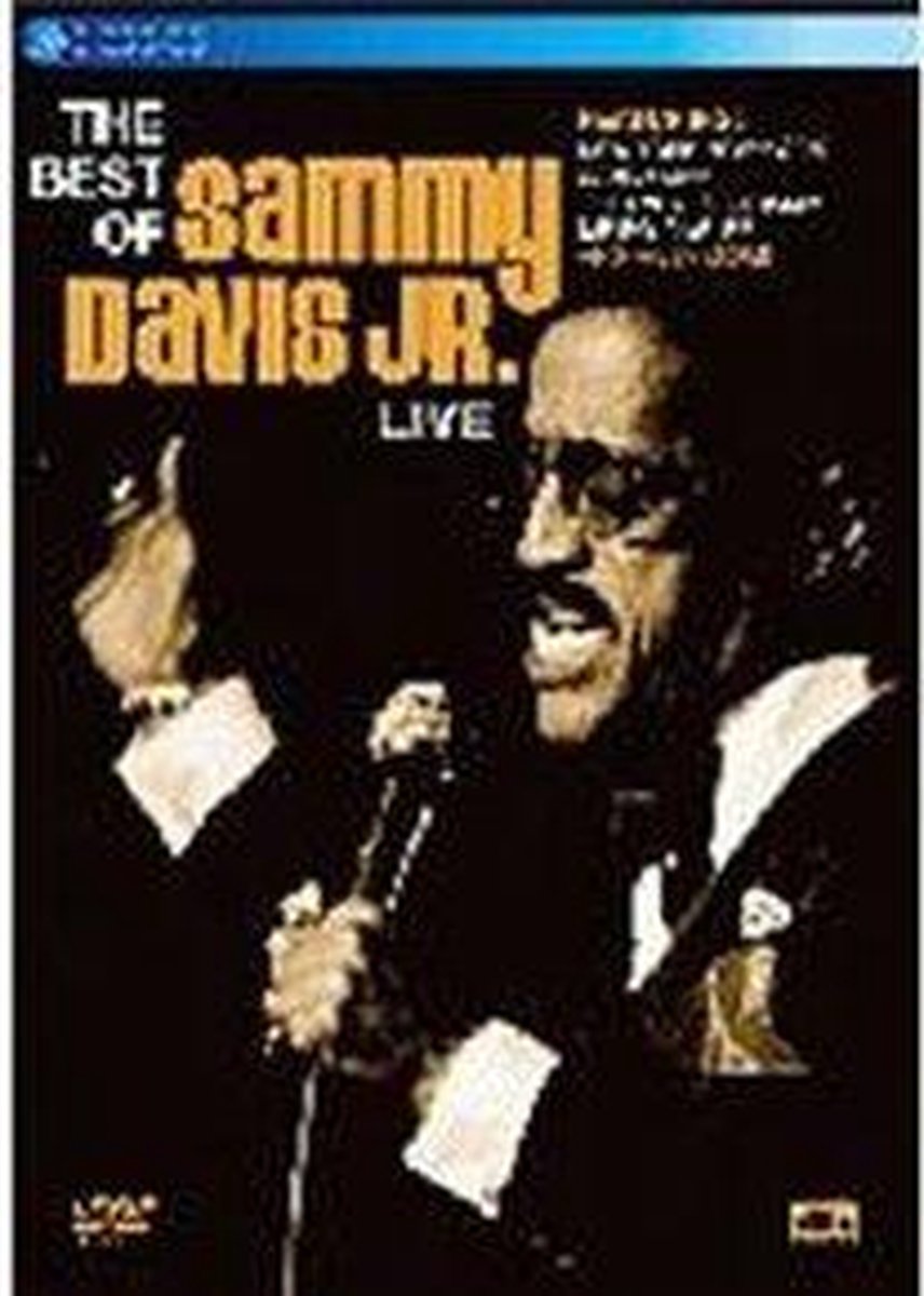 Davis, Sammy - Jr.- - Best Of Live