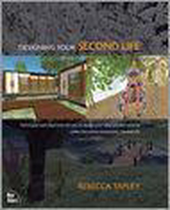 Designing Your Second Life - cover