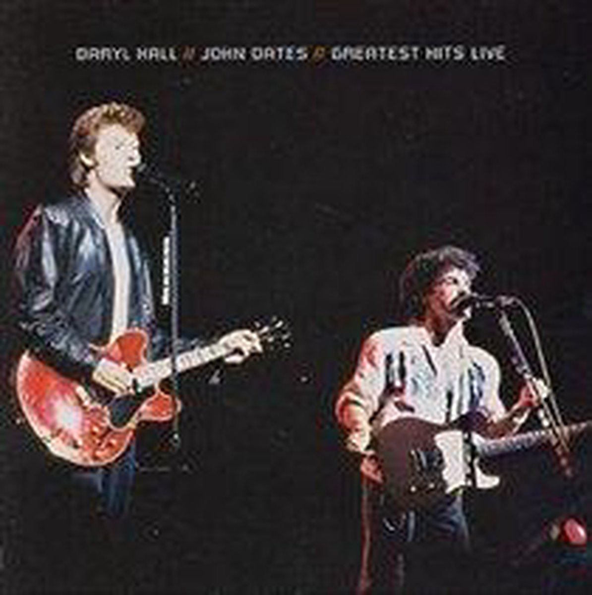 Greatest Hits Live