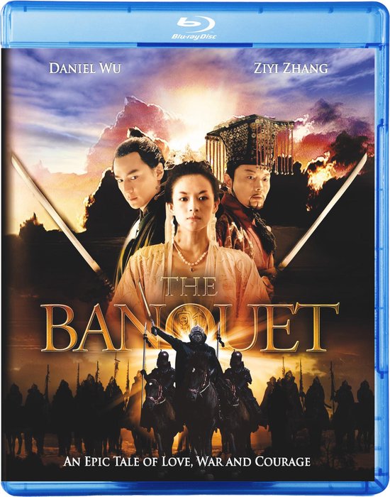 Banquet (Blu-ray)
