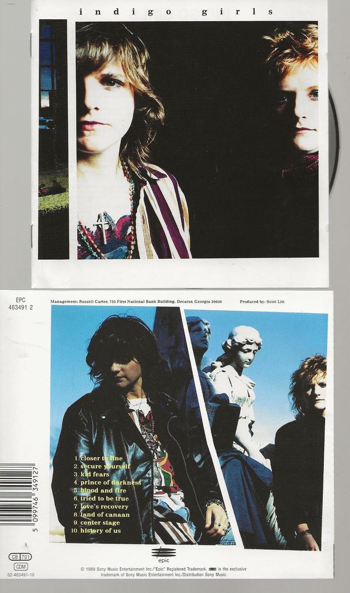 Indigo Girls