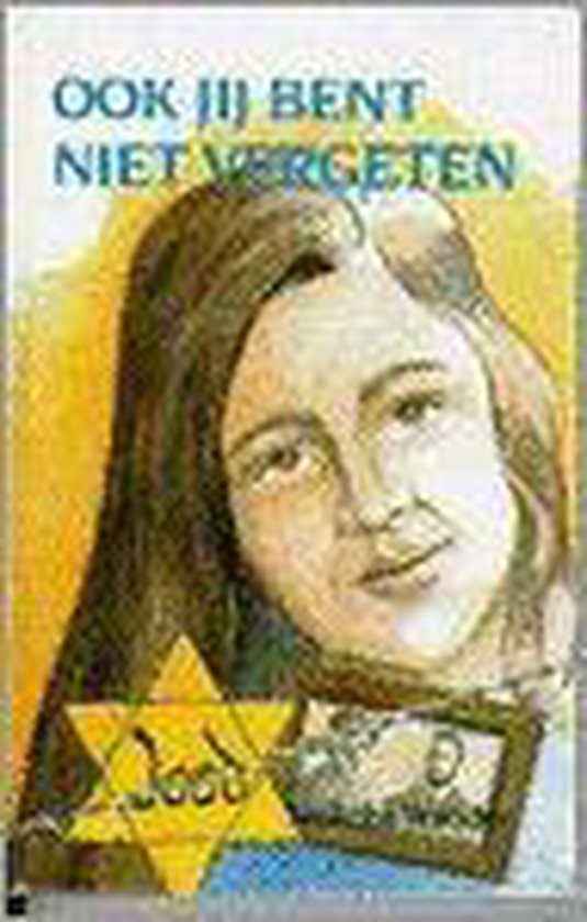 Ook jij bent niet vergeten - cover