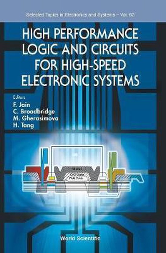 High Performance Logic And Circuits For High-speed Electronic Systems ...
