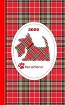 Tartan Plaid Terrier Scottie Dog