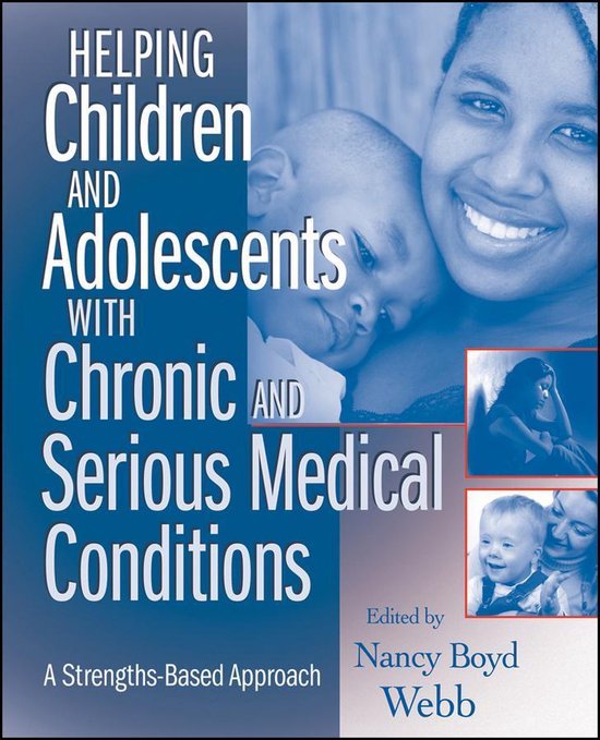 Helping Children and Adolescents with Chronic and Serious Me ... - cover