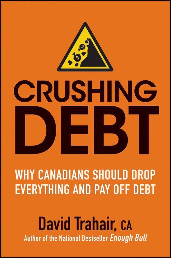 Crushing Debt - cover