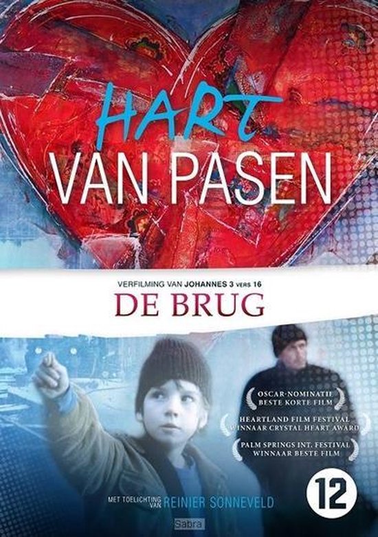 Cover van de film 'Hart Van Pasen: De Brug'