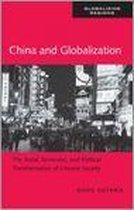 China and Globalization