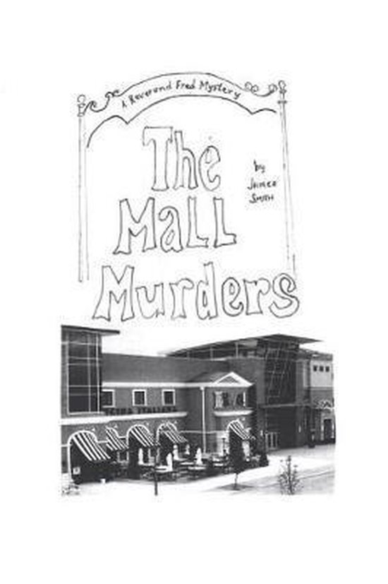 The Mall Murders - cover