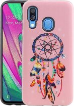 Dromenvanger Design Hardcase Backcover voor Samsung Galaxy A40