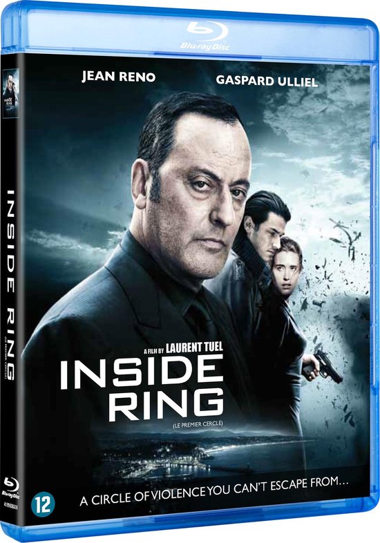 bol.com | Inside Ring (Blu-ray) (Blu-ray), Eric Challier | Dvd's