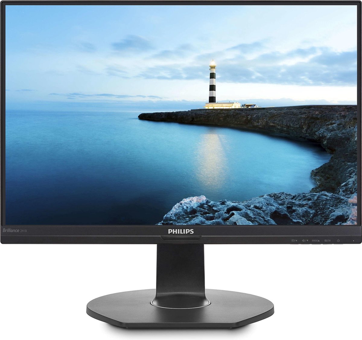 Monitor Philips 241B7QUPBEB/00 Full HD 1920 x 1080 px 23,8"