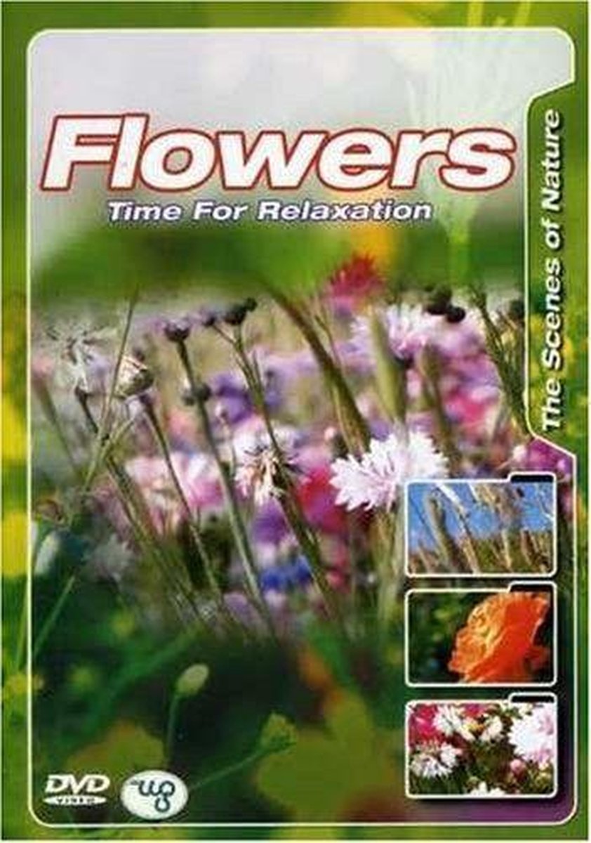 Flowers -Relaxation-