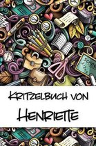 Kritzelbuch von Henriette