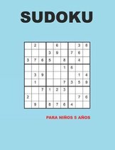 Sudoku para ni os 5 a os