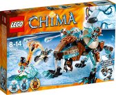 LEGO Chima Sir Fangars Sabeltand Walker - 70143