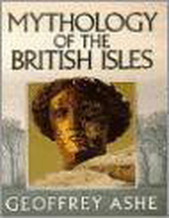 Mythology of the British Isles - cover