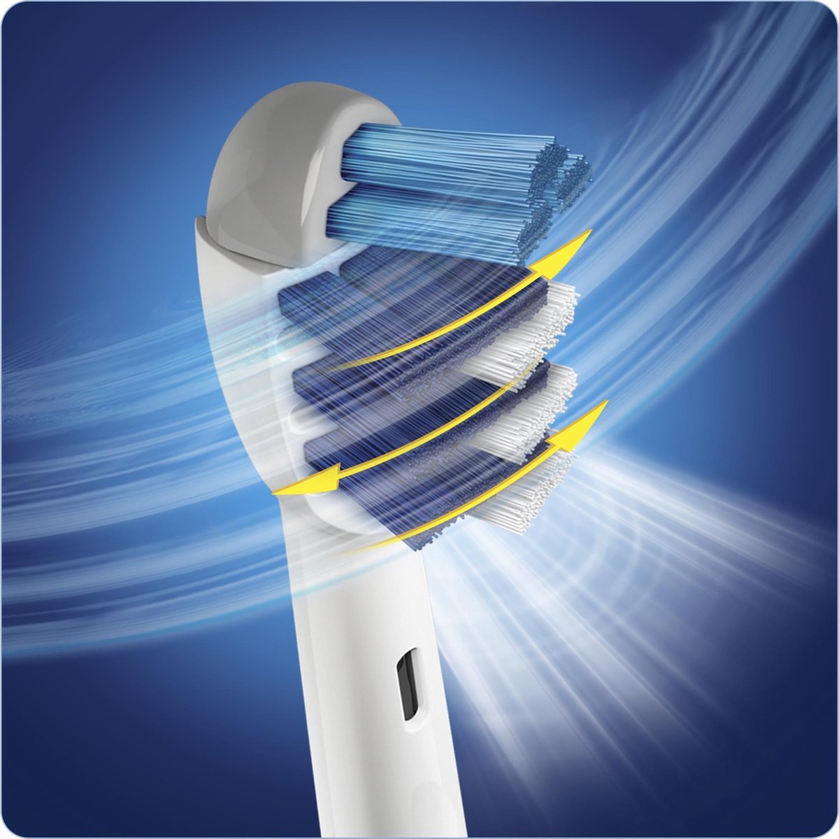 Oral-B TriZone Brosse à dents électrique rechargeable 600 | bol.com