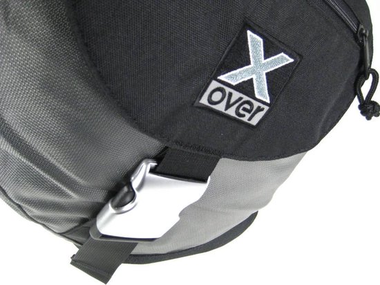 Sac X-OVER Barcelona- Gris foncé - Petit