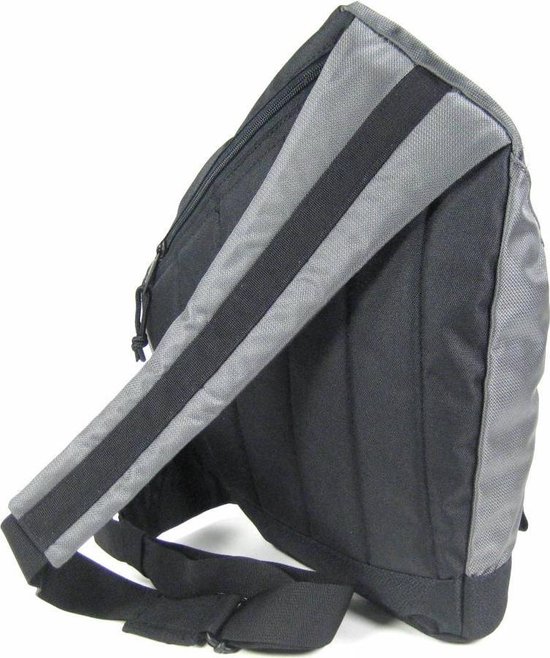 Sac X-OVER Barcelona- Gris foncé - Petit