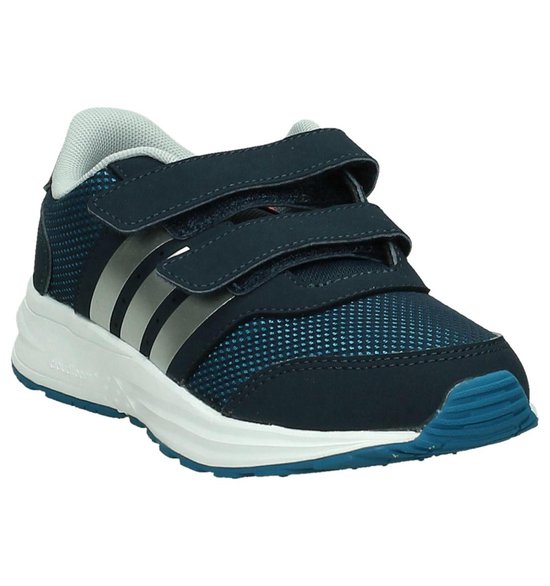 Adidas - Cloudfoam Saturn Cm - Sneaker laag - Jongens - Maat 33 - Blauw -  Collegiate... | bol.com