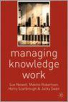 Managing Knowledge Work