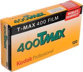 Kodak T-Max 400 120 (5-pak)