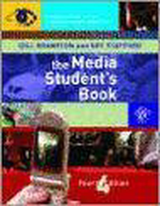 The Media Student's Book - cover