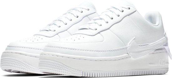 bol.com | Nike Air Force 1 Sneakers - Maat 40.5 - Unisex - wit bol.com | Nike Air Force 1 Sneakers - Maat 40.5 - Unisex - wit