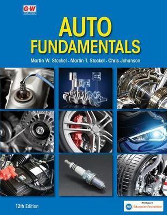Auto Fundamentals, Martin W Stockel 9781635636598 Boeken bol