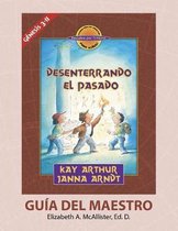 - Desenterrando el Pasado (G nesis 3-11) - Descubre por Ti Mismo (Libro de Ni os) - Gu a del Maestro / Digging Up the Past (Genesis 3-11) - Discover For Yourself - Teacher's Guide