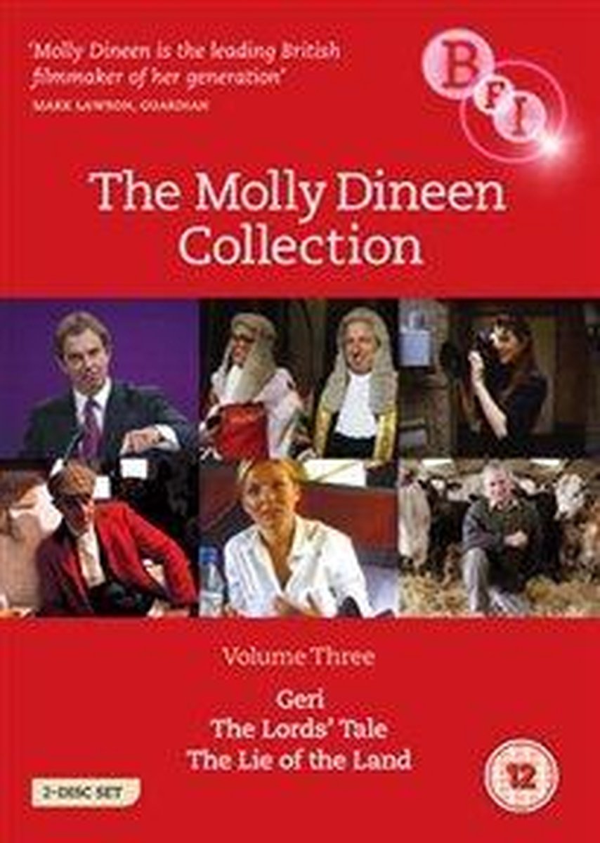 Molly Dineen Collection. The - Volume 3 - Dvd