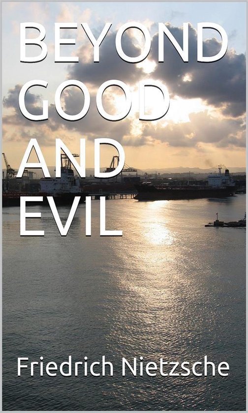Beyond Good And Evil - cover