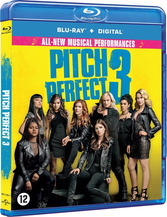 Pitch Perfect 3